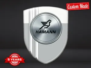 Hamann Adesivi Parabrezza Auto Limitati Corse Pro